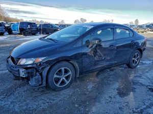 Honda Civic SE 1.8L 4 2015
