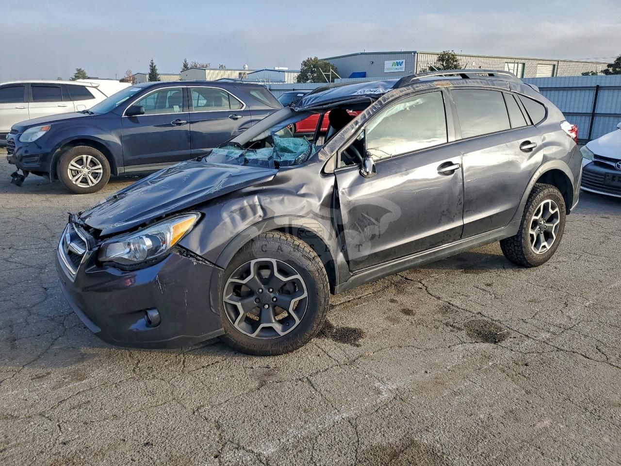 Subaru XV 2.0 PREMIUM 2.0L 4 2014