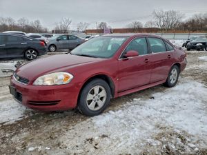 Chevrolet Impala 1LT 3.5L 6 2009