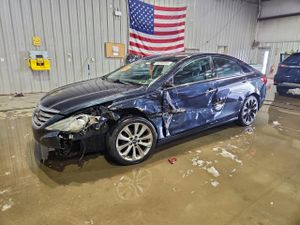 Hyundai Sonata SE 2.4L 4 2011