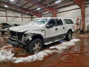 Ford F-150 SUPERCREW 5.4L 8 2004