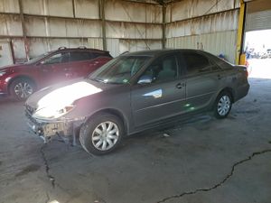 Toyota Camry LE 2.4L 4 2006