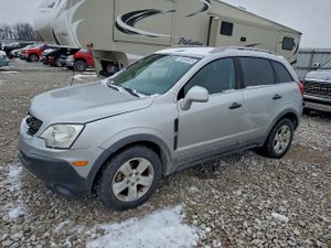 Chevrolet Captiva LS 2.4L 4 2014