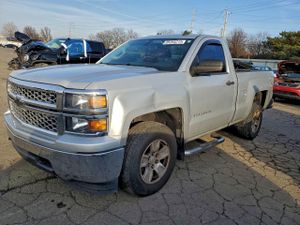 Chevrolet Silverado 1500 K1500 LT 4.3L 6 2014