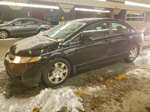 Honda Civic LX 1.8L 4 2009