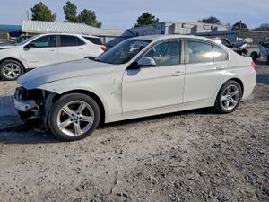 BMW 3 Series XI SULEV 2.0L 4 2013