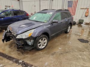 Subaru Outback 2.5I PREMIUM 2.5L 4 2014