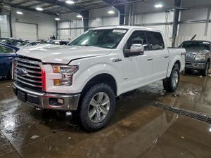 Ford F-150 SUPERCREW 3.5L 6 2015