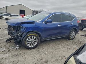 Nissan Rogue S 2.5L 4 2017