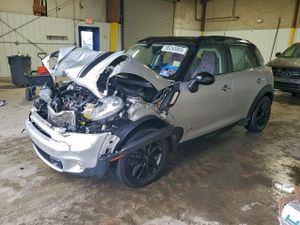 Mini Cooper S COUNTRYMAN 1.6L 4 2012