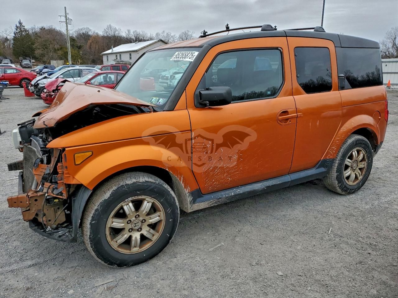 Honda Element EX 2.4L 4 2006