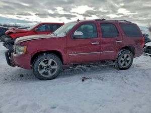 Chevrolet Tahoe K1500 LTZ 5.3L 8 2011