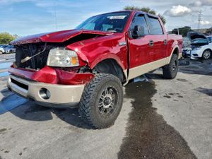 Ford F-150 SUPERCREW 5.4L 8 2007