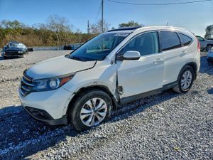 Honda CR-V EXL 2.4L 4 2013