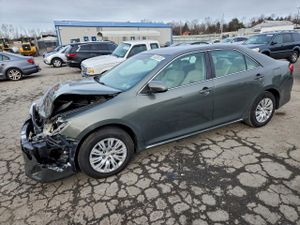 Toyota Camry L 2.5L 4 2014