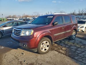 Honda Pilot LX 3.5L 6 2015