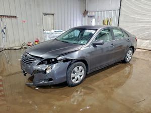 Toyota Camry BASE 2.4L 4 2009