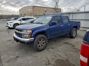 Chevrolet Colorado LT 3.7L 5 2012