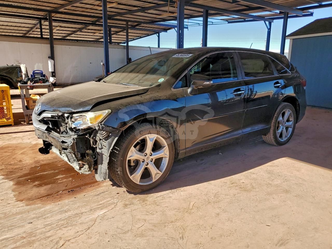 Toyota Venza LE 3.5L 6 2015