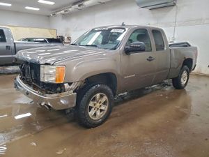 GMC Sierra K1500 SLE 5.3L 8 2013