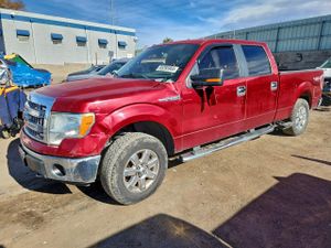 Ford F-150 SUPERCREW 5.0L 8 2014
