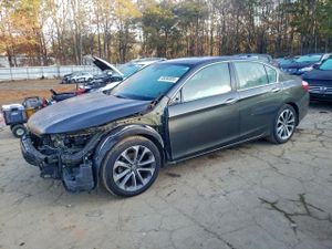 Honda Accord SPORT 2.4L 4 2015