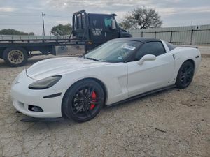 Chevrolet Corvette 6.0L 8 2007