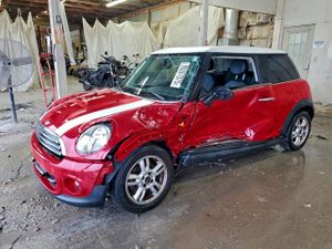 Mini Cooper 1.6L 4 2012