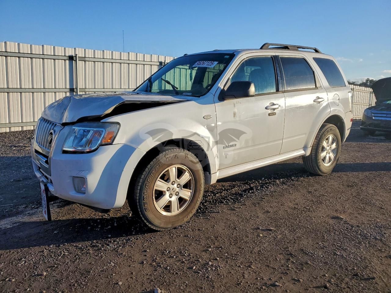 Mercury Mariner 2.3L 4 2008