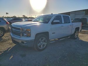 Chevrolet Silverado 1500 C1500 LT 5.3L 8 2014