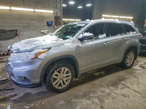 Toyota Highlander LE 3.5L 6 2015