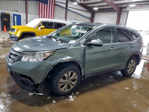 Honda CR-V EX 2.4L 4 2012