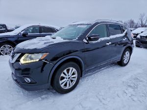 Nissan Rogue S 2.5L 4 2015