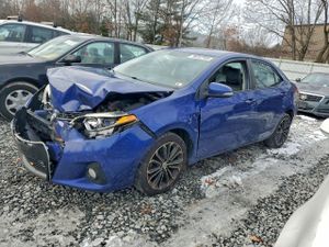 Toyota Corolla L 1.8L 4 2015