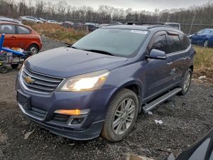 Chevrolet Traverse LT 3.6L 6 2014