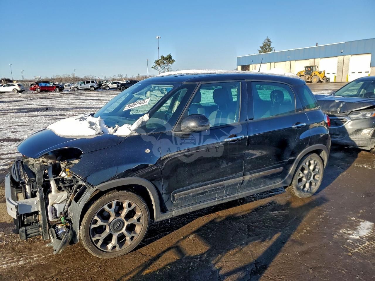 Fiat 500L TREKKING 1.4L 4 2017
