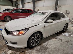 Honda Accord SPORT 2.4L 4 2015