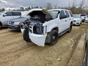 Chevrolet Tahoe POLICE 5.3L 8 2014