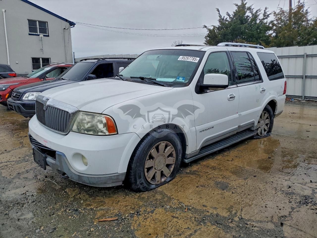 Lincoln Navigator 5.4L 8 2003