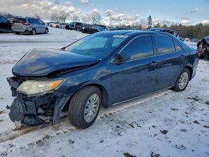 Toyota Camry L 2.5L 4 2014