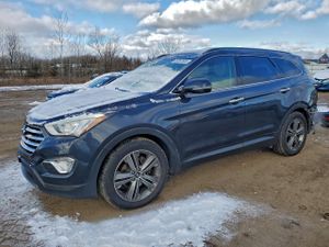 Hyundai Santa Fe GLS 3.3L 6 2014