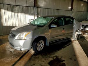 Nissan Sentra 2.0 2.0L 4 2010