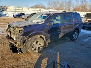Honda Pilot EXL 3.5L 6 2013