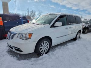 Chrysler Town & Country TOURING 3.6L 6 2014