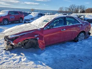 Cadillac CTS 2.0L 4 2014