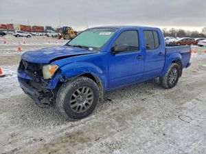 Nissan Frontier S 4.0L 6 2012