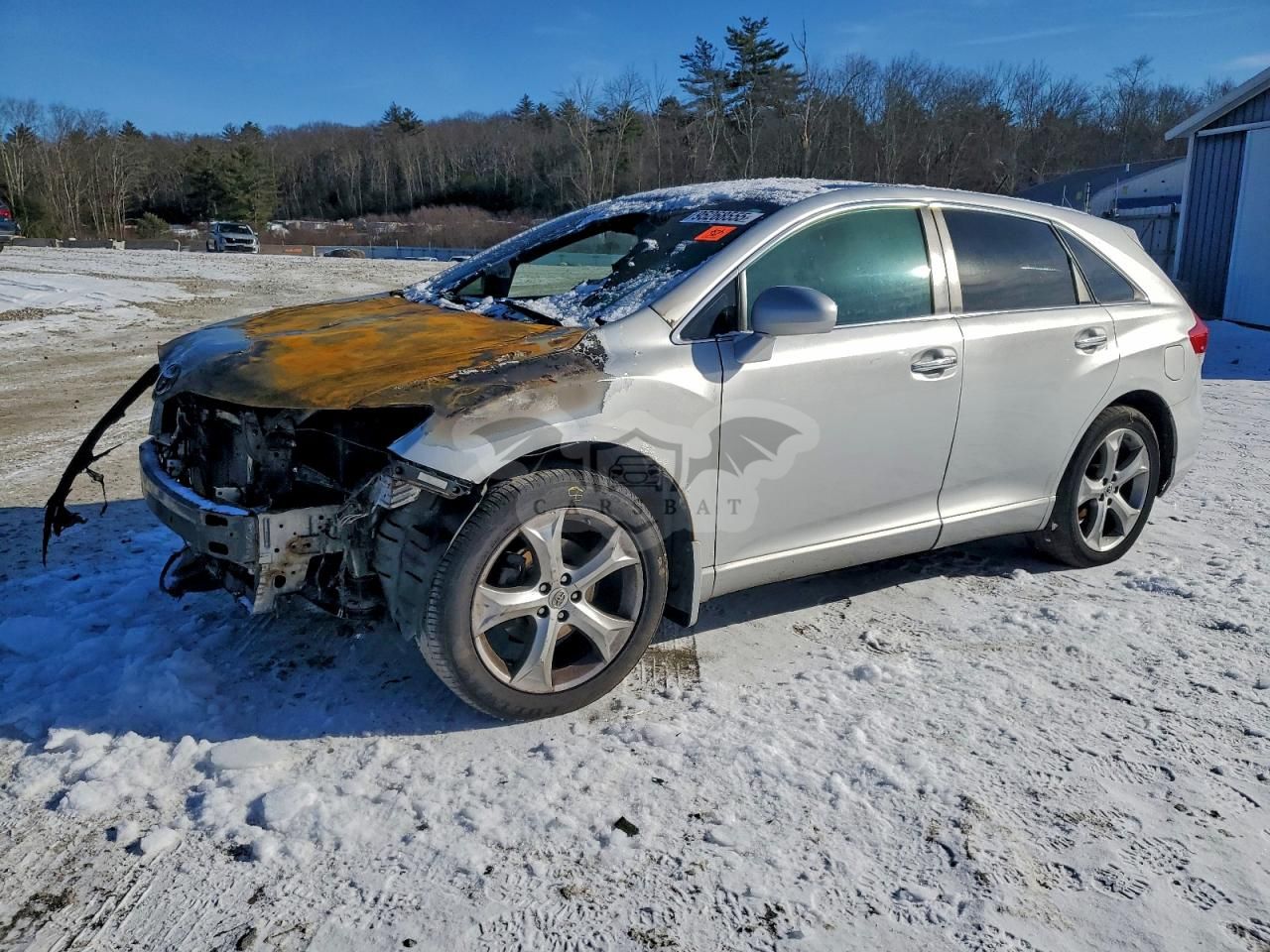 Toyota Venza 2.7L 4 2009