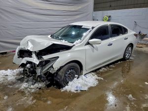 Nissan Altima 2.5 2.5L 4 2015