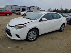 Toyota Corolla L 1.8L 4 2014
