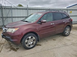Acura MDX TECHNOLOGY 3.7L 6 2008